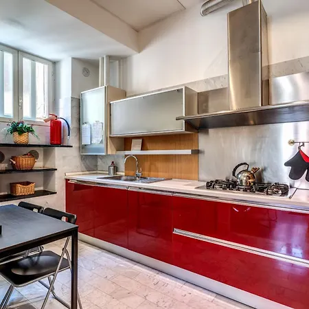 Appartamento Rosa Trastevere Magic Location