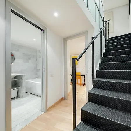 Rosa Trastevere Magic Location