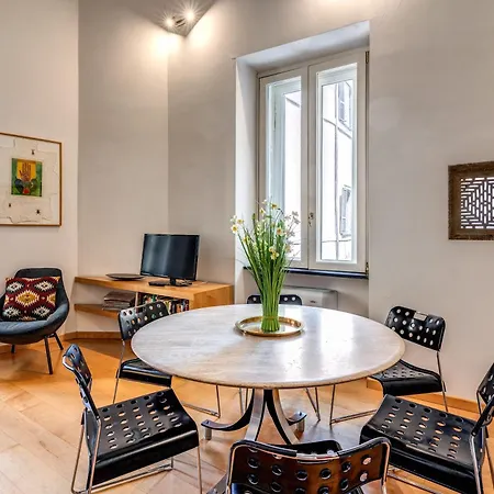 Rosa Trastevere Magic Location 아파트 로마