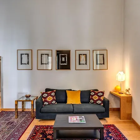 Lejlighed Rosa Trastevere Magic Location *
