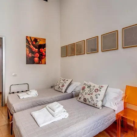 Lejlighed Rosa Trastevere Magic Location Rom